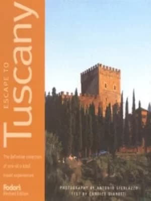 Escape to Tuscany by Charlene C. Giannetti