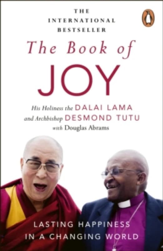 The Book of Joy Paperback / softback