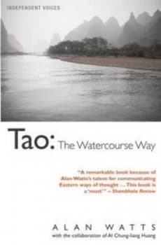 Tao by Alan Watts Book