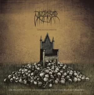 Srontgorrth by Nagelfar Vinyl Album