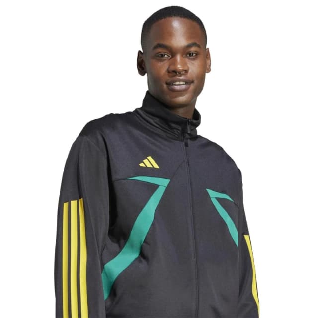 adidas House of Tiro Nations Pack Track Top Adults Black/Gold male S