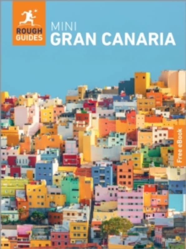 Rough Guides Mini Gran Canaria: Travel Guide with eBook Paperback / softback