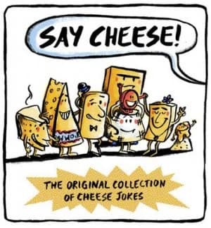 Say Cheese by Wesley Dale Hardback
