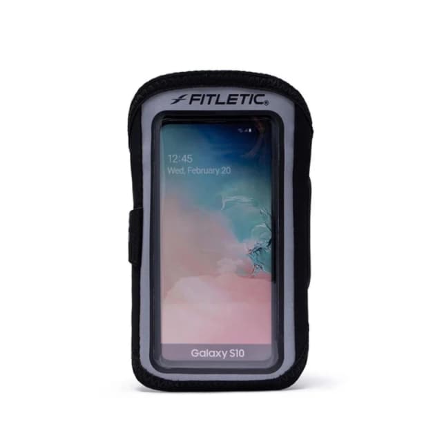 Smartphone holder Fitletic Noir Unisex L/XL
