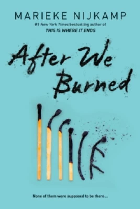 After We Burned Paperback / softback
