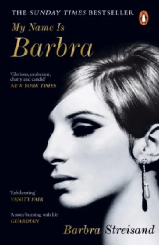 My Name is Barbra Paperback / softback