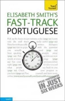 Fast-Track Portuguese by Elisabeth Smith Paperback