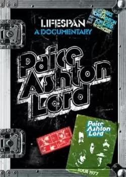 Paice Ashton Lord - DVD