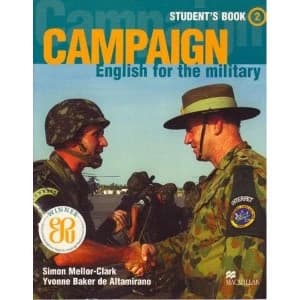 Campaign 2 Student Book by Simon Mellor-Clark, Yvonne Baker De Altamirano (Paperback, 2005)