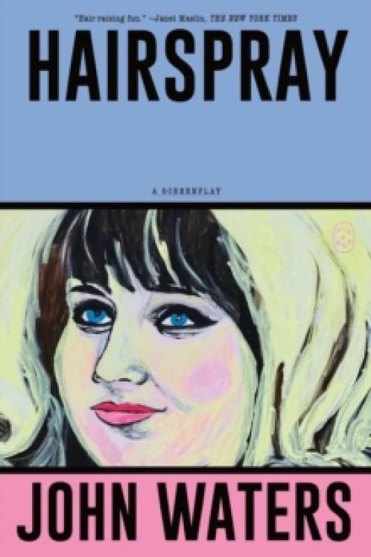 Hairspray. Paperback. By John Waters Books