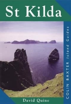 St Kilda by David a Quine Hardback