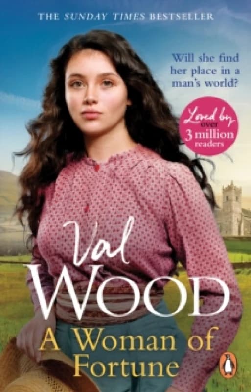 A Woman of Fortune Paperback / softback