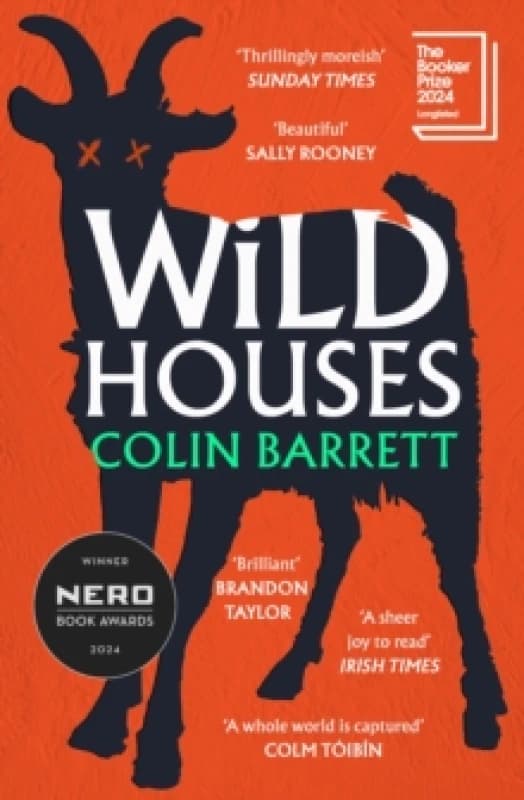 Wild Houses Paperback / softback