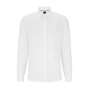 Boss Roger Shirt - White