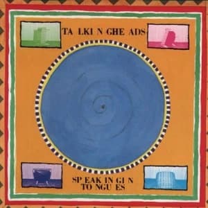 Speaking in Tongues by Talking Heads CD Album