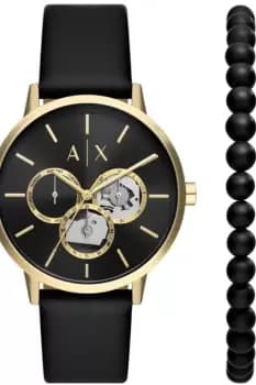 Gents Armani Exchange Watch AX7146SET
