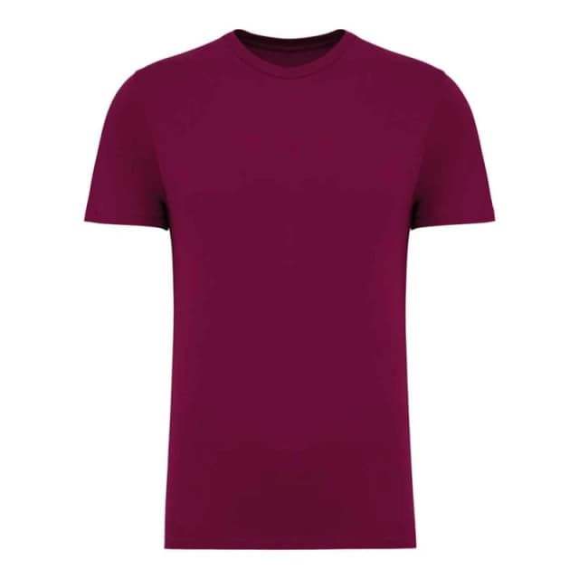 Native Spirit Mens Yellow T-Shirt in Purple Size: 2XS Purple Male 2XS