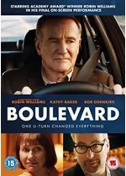 Boulevard DVD - Drama