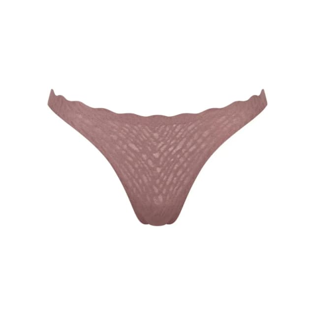 Sloggi Zero Feel Bliss Thong Cocoa Women S;M;L;XL