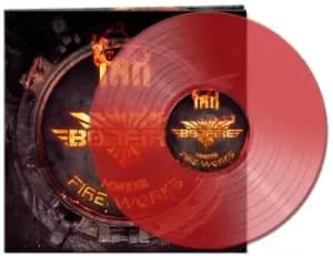 Bonfire Fireworks MMXXIII LP multicolor