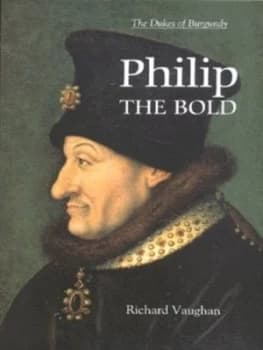 Philip the bold by Richard Vaughan