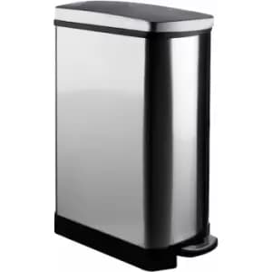Premier Housewares - Rectangle Pedal Bin