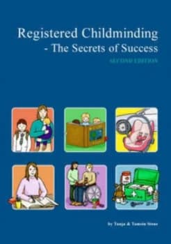 Registered Childminding by Tunja Stone and Tamsin Stone Paperback