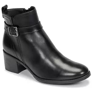 Tamaris PAULETTA womens Low Ankle Boots in Black