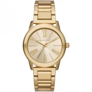 Ladies Michael Kors Hartman Watch