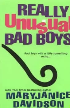Really unusual bad boys by MaryJanice Davidson|MaryJanice Davidson|MaryJanice Davidson|MaryJanice