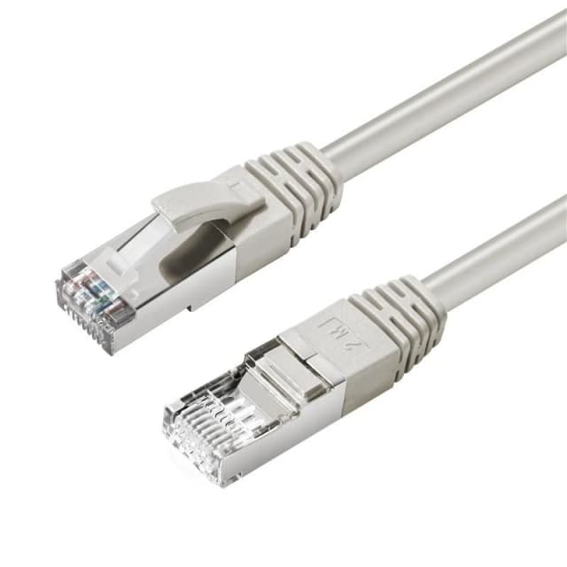 Microconnect S/FP C6 35m Grey LSZH PiMF