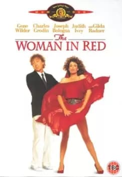 The Woman in Red - DVD