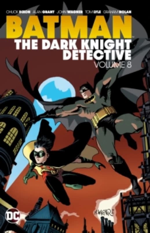 Batman: The Dark Knight Detective Vol. 8 Paperback / softback