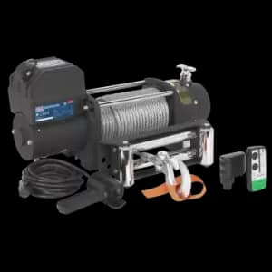 Sealey Wireless Winch SRW5450 Combo