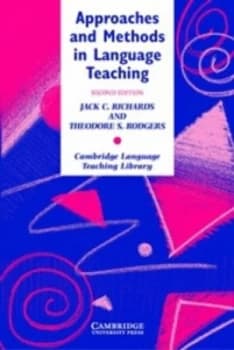 Approaches and Methods in Language Teaching by Jack C. Richards Paperback