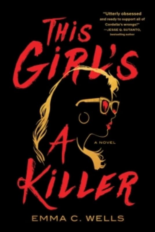 This Girl's a Killer : A Novel Paperback / softback