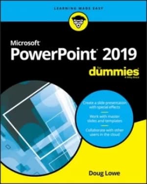 PowerPoint 2019 by Doug Lowe