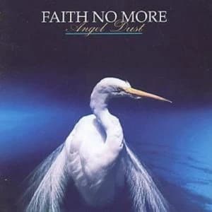 Angel Dust by Faith No More CD Album