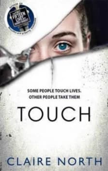 Touch by Claire North Paperback