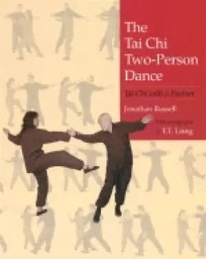 tai chi two person dance tai chi with a partner