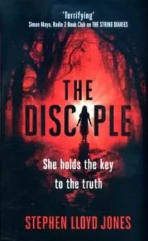 The disciple - Stephen Lloyd Jones - Paperback - Used