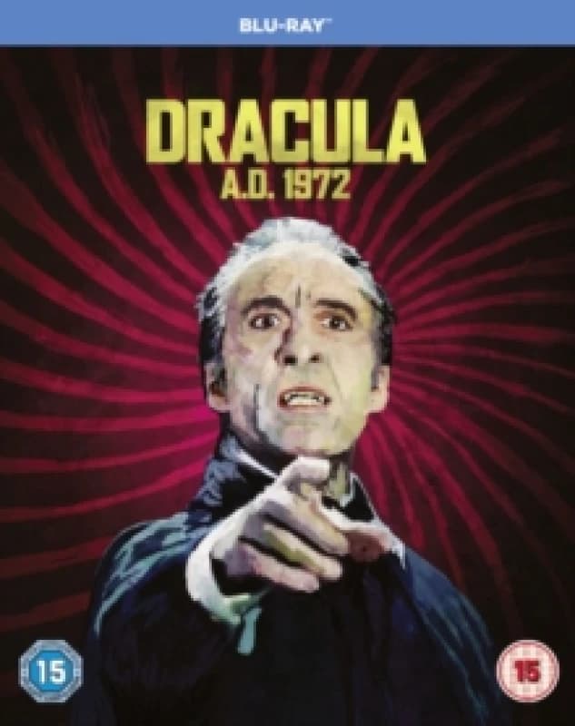 Dracula A.D. 1972 Bluray 5051892228183
