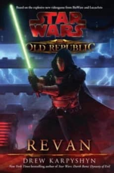 Revan by Drew Karpyshyn Hardback