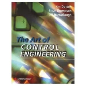 The art of control engineering by Ken Dutton