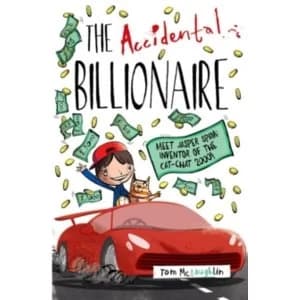 The Accidental Billionaire by Tom McLaughlin (Paperback, 2017)