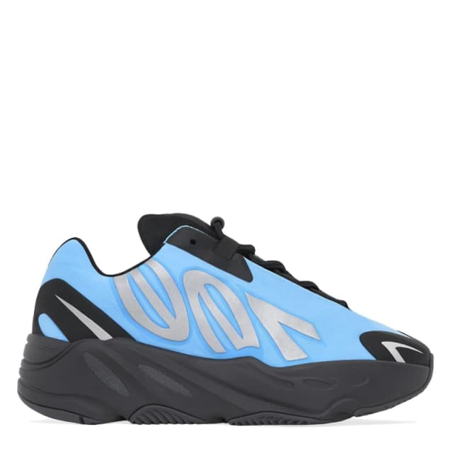 Yeezy Boost 700 MNVN Runners Juniors - Blue Blue 3