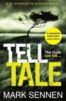 Tell Tale by Mark Sennen Paperback