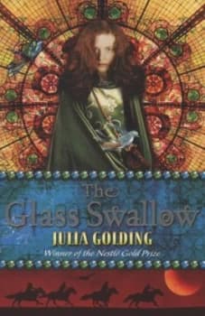 The Glass Swallow by Julia Golding Paperback