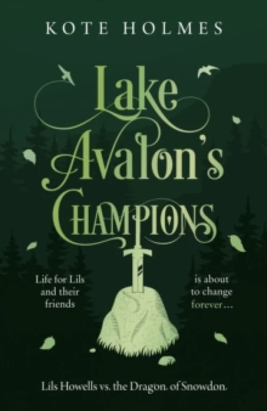 Lake Avalon's Champions : Lils Howells vs. the Dragon of Snowdon Paperback / softback
