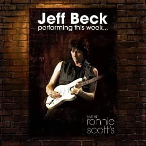 Jeff Beck - Performing This Week...Live At Ronnie Scott's CD